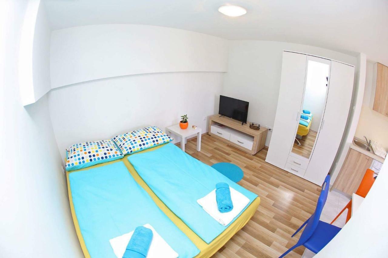 Silesia Accommodation ซาดาร์ ภายนอก รูปภาพ