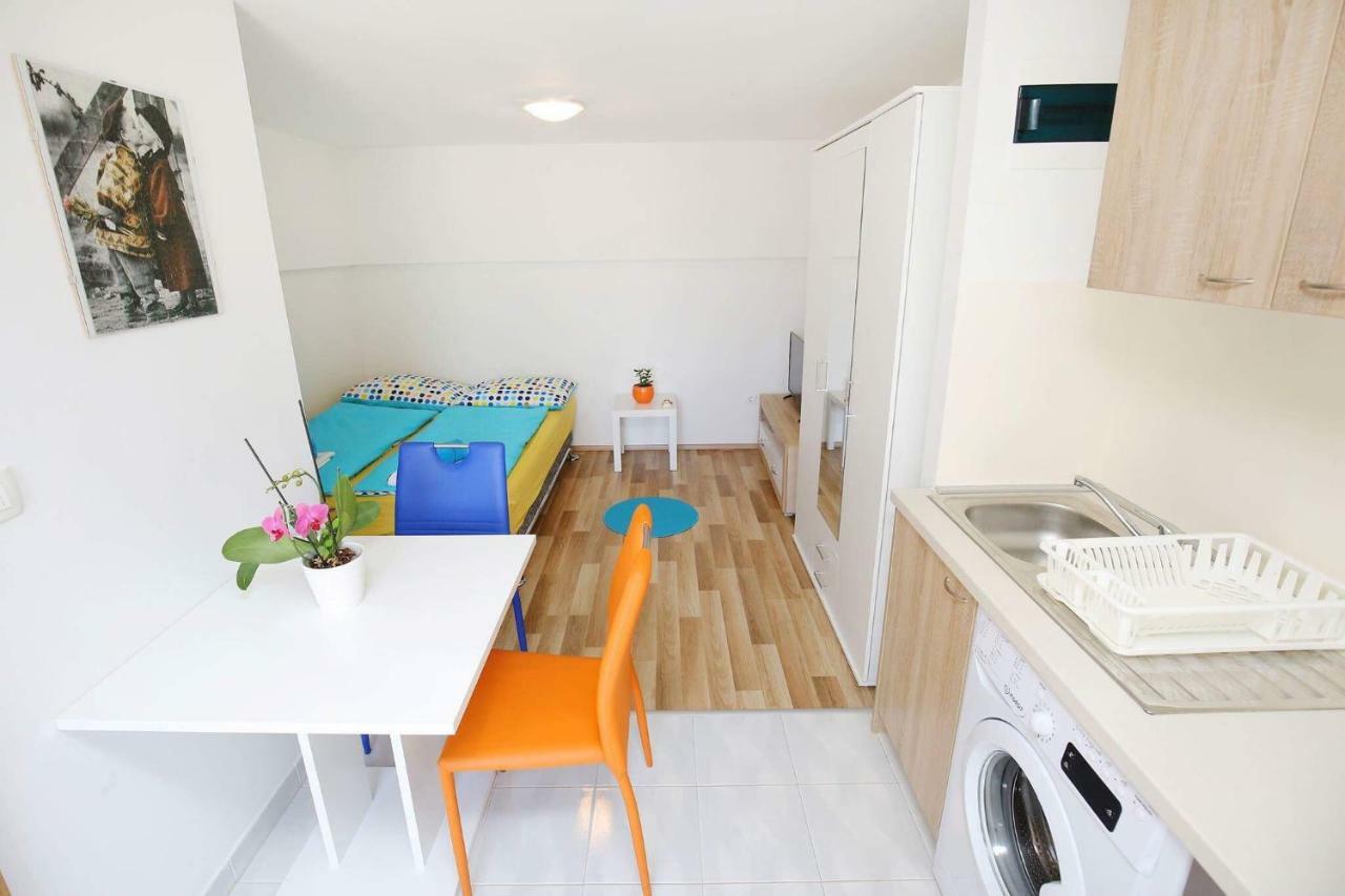 Silesia Accommodation ซาดาร์ ภายนอก รูปภาพ